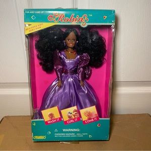 Manley Toys Vintage Robin Barbie 1994